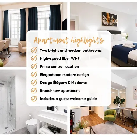 Spacious 2 Bedrooms With 2 Bathrooms - Historic Center - Ac *