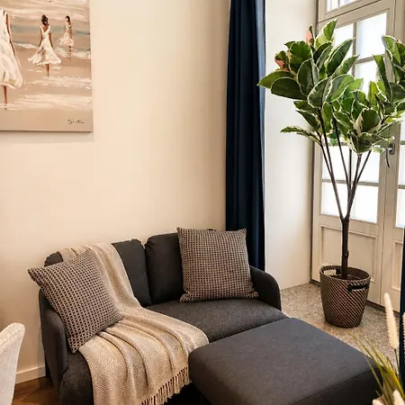 Spacious 2 Bedrooms With 2 Bathrooms - Historic Center - Ac Апартаменты Порту