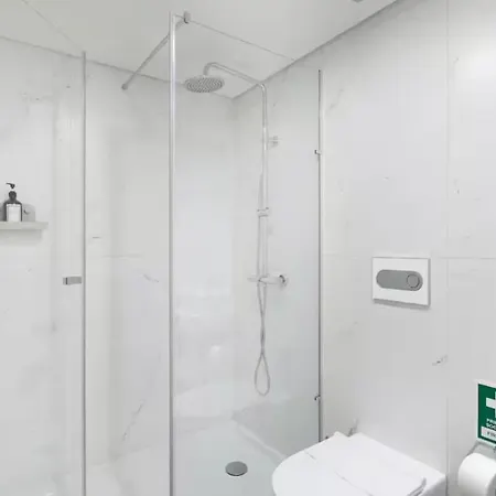 Spacious 2 Bedrooms With 2 Bathrooms - Historic Center - Ac