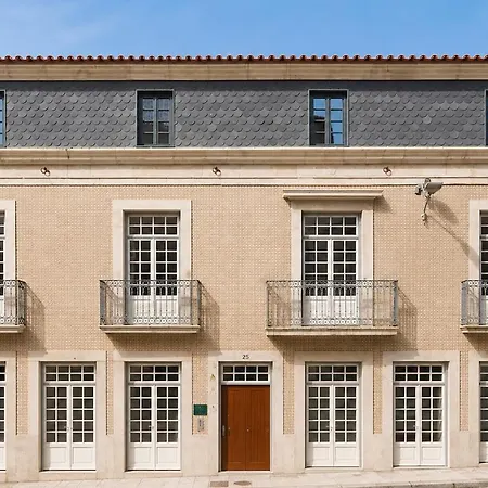 Spacious 2 Bedrooms With 2 Bathrooms - Historic Center - Ac Porto